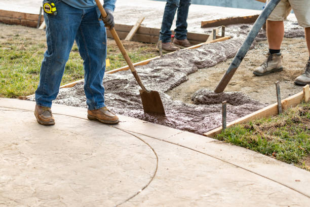 Best Commercial Concrete Services in Pilot Mountain, NC