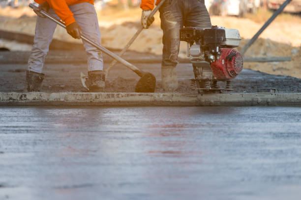 Best Industrial Concrete Flooring in Pilot Mountain, NC