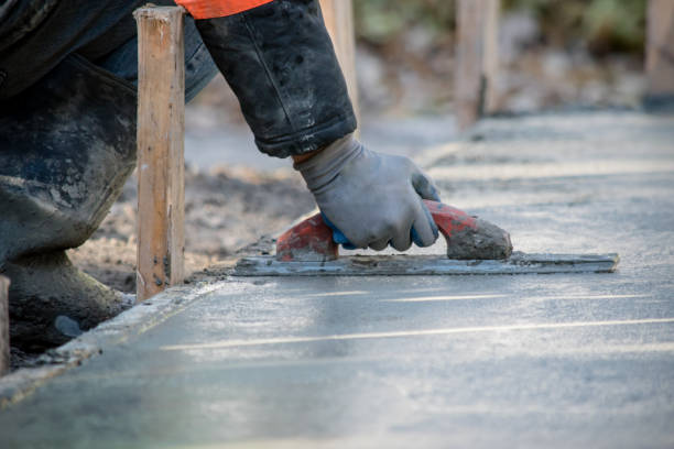 Best Concrete Patio Design and Installation in Pilot Mountain, NC