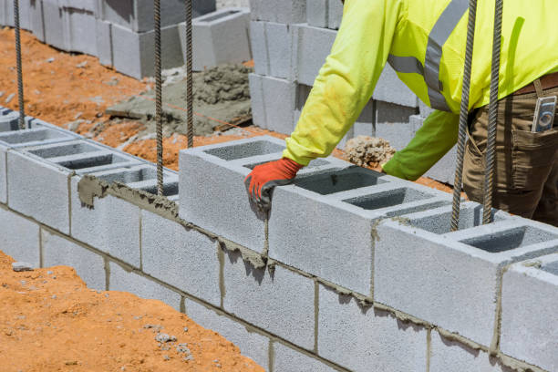 Best Concrete Foundation Repair in Pilot Mountain, NC