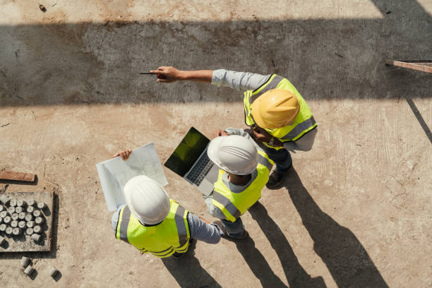 Best Commercial Concrete Services in Pilot Mountain, NC