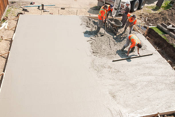 Best Concrete Sidewalk Installation in Pilot Mountain, NC